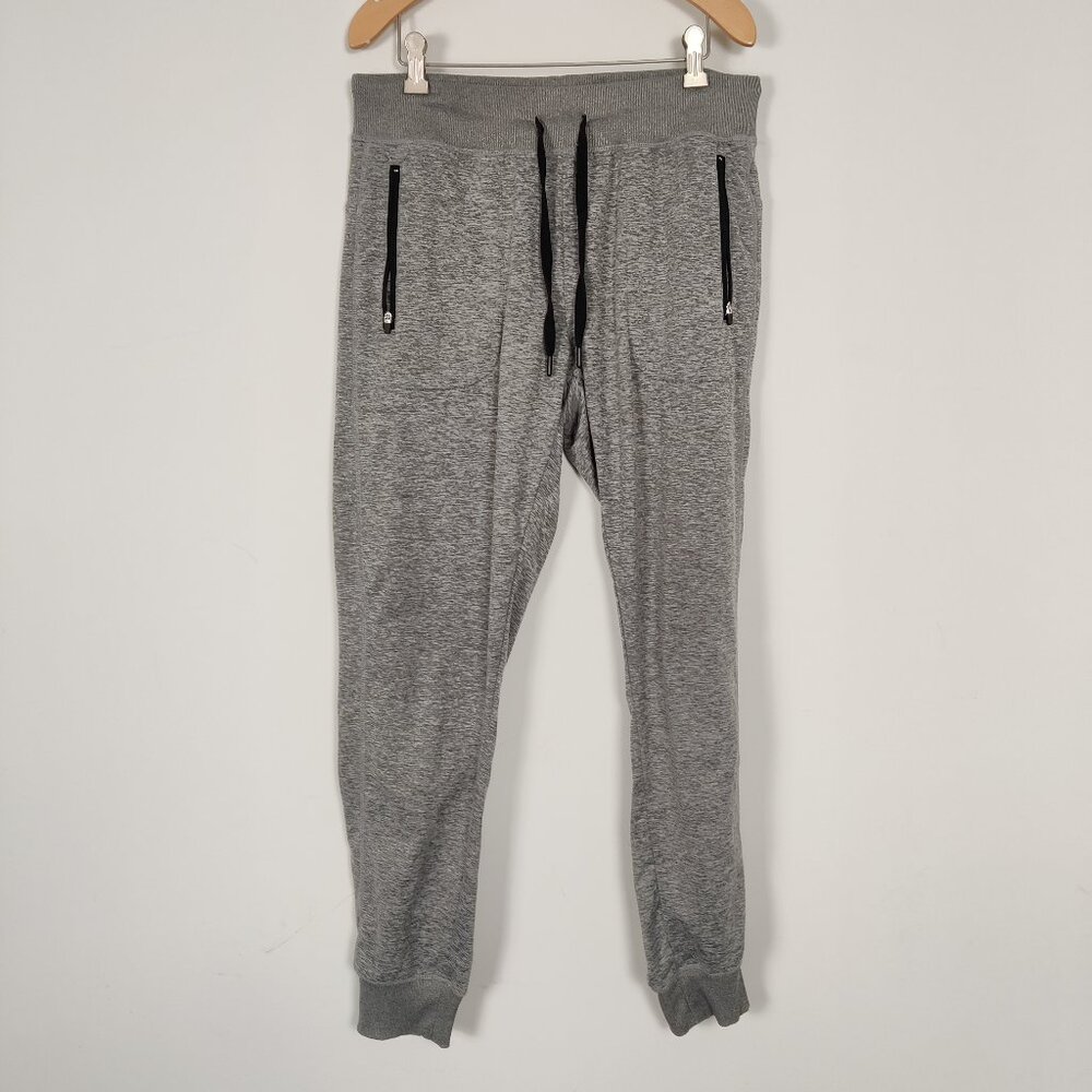 Joe Fresh Active And ACX Active Women's Joggers 2 Pcs Size M Gray Athletic